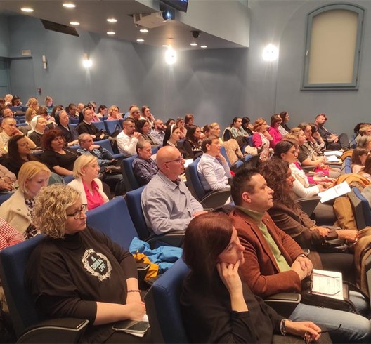 Održan stručni skup za vjeroučitelje "Posredovanje vjeronaučnih sadržaja"